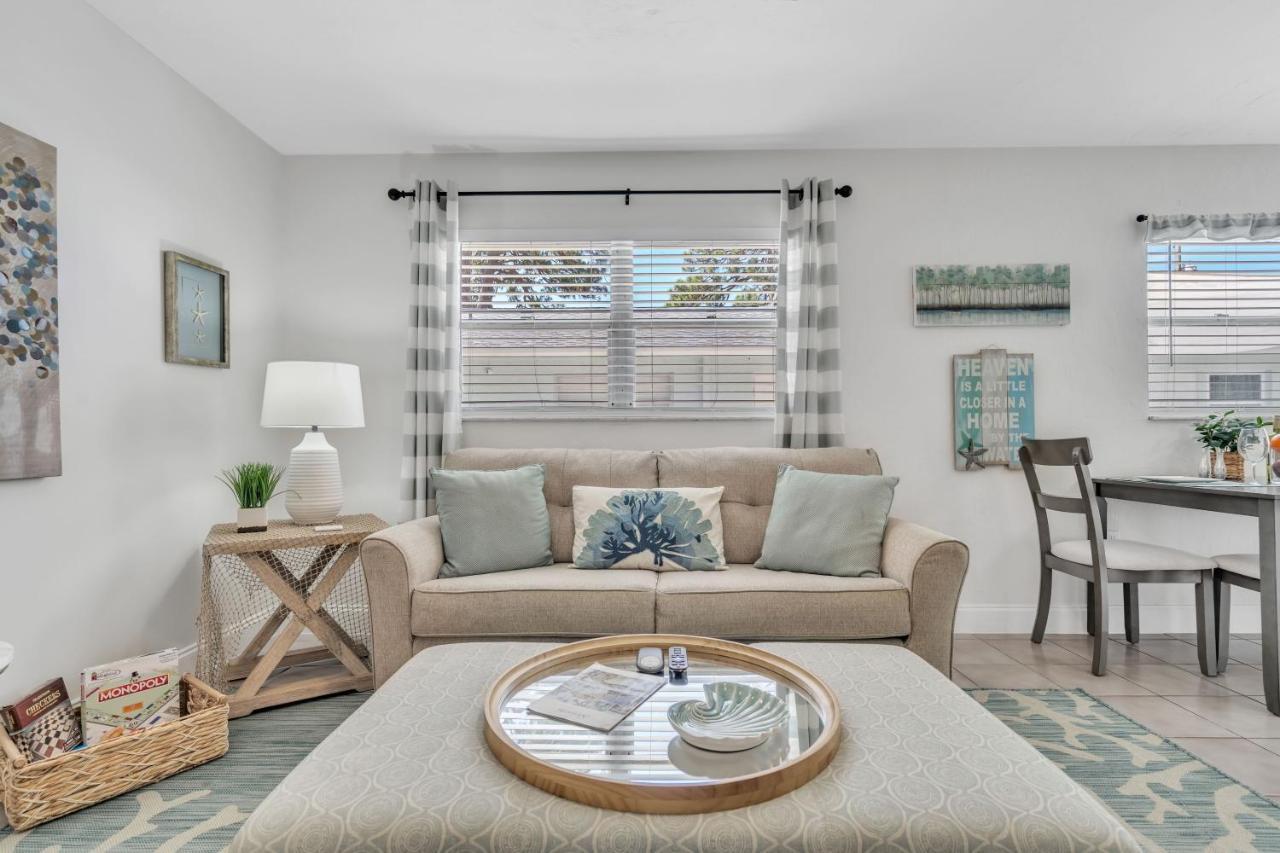2Bed 1Bath Suite Minutes To Downtown, Beaches, Restaurants, Theaters And More Sarasota Exterior foto